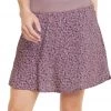 PUMA Women's PWRSHAPE Fancy Plants Golf Skirt Pale Grape -PUMA Sales 2022 unnamed file 1001
