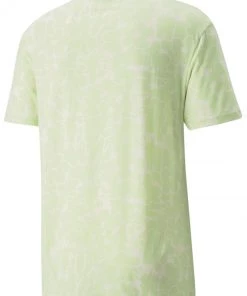 Puma Men's Classics Summer Resort AOP T-Shirt Pristine/aop -PUMA Sales 2022 unnamed file 1015