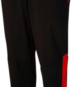 PUMA Men's Contrast 2.0 Pants Puma Black/puma White