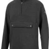 PUMA Men's Fusion 1/4 Zip Golf Pullover Puma Black Heather -PUMA Sales 2022 unnamed file 1045
