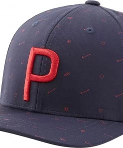 PUMA Men's Love Golf P Snapback Golf Hat White/yellow -PUMA Sales 2022 unnamed file 1052