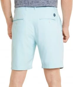 PUMA X Arnold Palmer Men's Latrobe Golf Shorts Light Aqua -PUMA Sales 2022 unnamed file 1056