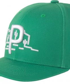 PUMA Men's Cactus P 110 Snapback Golf Hat Amazon Green -PUMA Sales 2022 unnamed file 1058