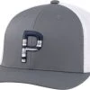 PUMA Men's Sundown Trucker P Snapback Golf Hat Navy/white -PUMA Sales 2022 unnamed file 1059