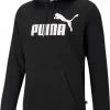 Puma Men's Big Logo Hoodie High Risk Red -PUMA Sales 2022 unnamed file 107