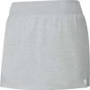PUMA Women's PWRSHAPE Lake 14'' Golf Skirt High Rise Heather -PUMA Sales 2022 unnamed file 1070