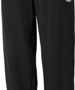 PUMA Women's Classics Relaxed Jogger Puma Black