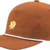 PUMA Men's Golf Love Birdies Rope Snapback Hat Chestnut -PUMA Sales 2022 unnamed file 1104