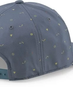 PUMA Men's H8 Golf P Snapback Golf Hat Evening Sky 8 PUMA Men's H8 Golf P Snapback Golf Hat Evening Sky -PUMA Sales 2022 unnamed file 1120