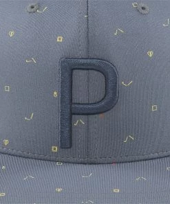 PUMA Men's H8 Golf P Snapback Golf Hat Evening Sky 9 PUMA Men's H8 Golf P Snapback Golf Hat Evening Sky -PUMA Sales 2022 unnamed file 1121