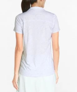 PUMA Women's MATTR Gust O' Wind Golf Polo Bright White/serenity 8 PUMA Women's MATTR Gust O' Wind Golf Polo Bright White/serenity -PUMA Sales 2022 unnamed file 1124