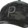 PUMA Men's P 110 Floral Snapback Golf Hat Black 1 PUMA Men's P 110 Floral Snapback Golf Hat Black -PUMA Sales 2022 unnamed file 1127