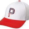 PUMA Men's 2020 P110 Stars & Stripes Golf Hat White -PUMA Sales 2022 unnamed file 1132