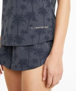 PUMA X PTC Women's Palm Golf Tank Top Navy Blazer -PUMA Sales 2022 unnamed file 1139