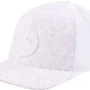 PUMA Men's Golf Arnold Palmer King Snapback Hat White/pink -PUMA Sales 2022 unnamed file 1140