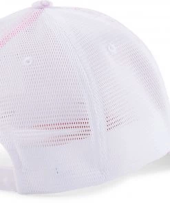 PUMA Men's Golf Arnold Palmer King Snapback Hat White/pink -PUMA Sales 2022 unnamed file 1142