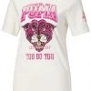 Puma Women's You Do You Sky Graphic T-Shirt Whisper White -PUMA Sales 2022 unnamed file 1149