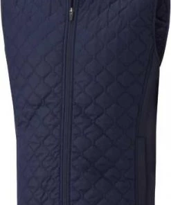 PUMA Men's Primaloft Stealth Vest Peacoat