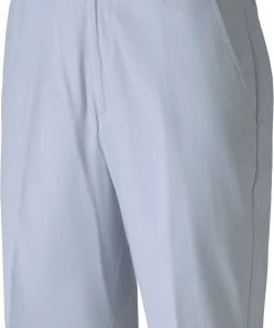 PUMA X Arnold Palmer Men's Latrobe 9.5'' Golf Shorts Pale Pink