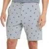 PUMA X Arnold Palmer Men's Arnold Palmer Umbrella Shorts Light Aqua/navy Blazer -PUMA Sales 2022 unnamed file 1152