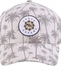 PUMA X PTC Men's Chase Dreams Snapback Golf Hat High Rise/quiet Shade