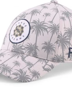 PUMA X PTC Men's Chase Dreams Snapback Golf Hat High Rise/quiet Shade -PUMA Sales 2022 unnamed file 1179