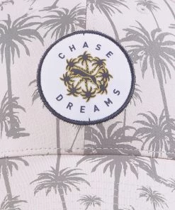 PUMA X PTC Men's Chase Dreams Snapback Golf Hat High Rise/quiet Shade -PUMA Sales 2022 unnamed file 1180