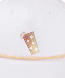 PUMA X Arnold Palmer Thirst Quencher Adjustable Golf Hat For Men Pale Pink -PUMA Sales 2022 unnamed file 1189