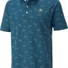 PUMA X Arnold Palmer Men's Best Friend Golf Polo Legion Blue -PUMA Sales 2022 unnamed file 1190