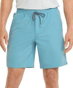 PUMA Men's Excellent Golf Wear Walker 9'' Golf Shorts High Rise