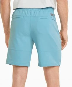 PUMA Men's Excellent Golf Wear Walker 9'' Golf Shorts High Rise -PUMA Sales 2022 unnamed file 1201