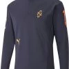 Puma Men's Neymar Jr. Flare 1/4 Zip Long Sleeve Training Top Parisian Night -PUMA Sales 2022 unnamed file 1209