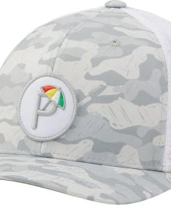 PUMA X Arnold Palmer Men's Palmer Camo P Snapback Golf Cap Quiet Shade/high Rise 8 PUMA X Arnold Palmer Men's Palmer Camo P Snapback Golf Cap Quiet Shade/high Rise -PUMA Sales 2022 unnamed file 1214