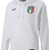 PUMA Italy '22 Football Cult White Heather Pullover Hoodie For Men -PUMA Sales 2022 unnamed file 1221