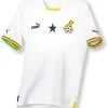 PUMA Ghana '22 Home Replica Jersey For Men -PUMA Sales 2022 unnamed file 1223