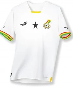 PUMA Ghana '22 Home Replica Jersey For Men