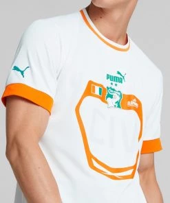 PUMA Ivory Coast '22 Away Replica Jersey For Men -PUMA Sales 2022 unnamed file 1226