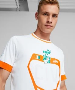 PUMA Ivory Coast '22 Away Replica Jersey For Men -PUMA Sales 2022 unnamed file 1228