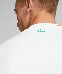 PUMA Ivory Coast '22 Away Replica Jersey For Men -PUMA Sales 2022 unnamed file 1229