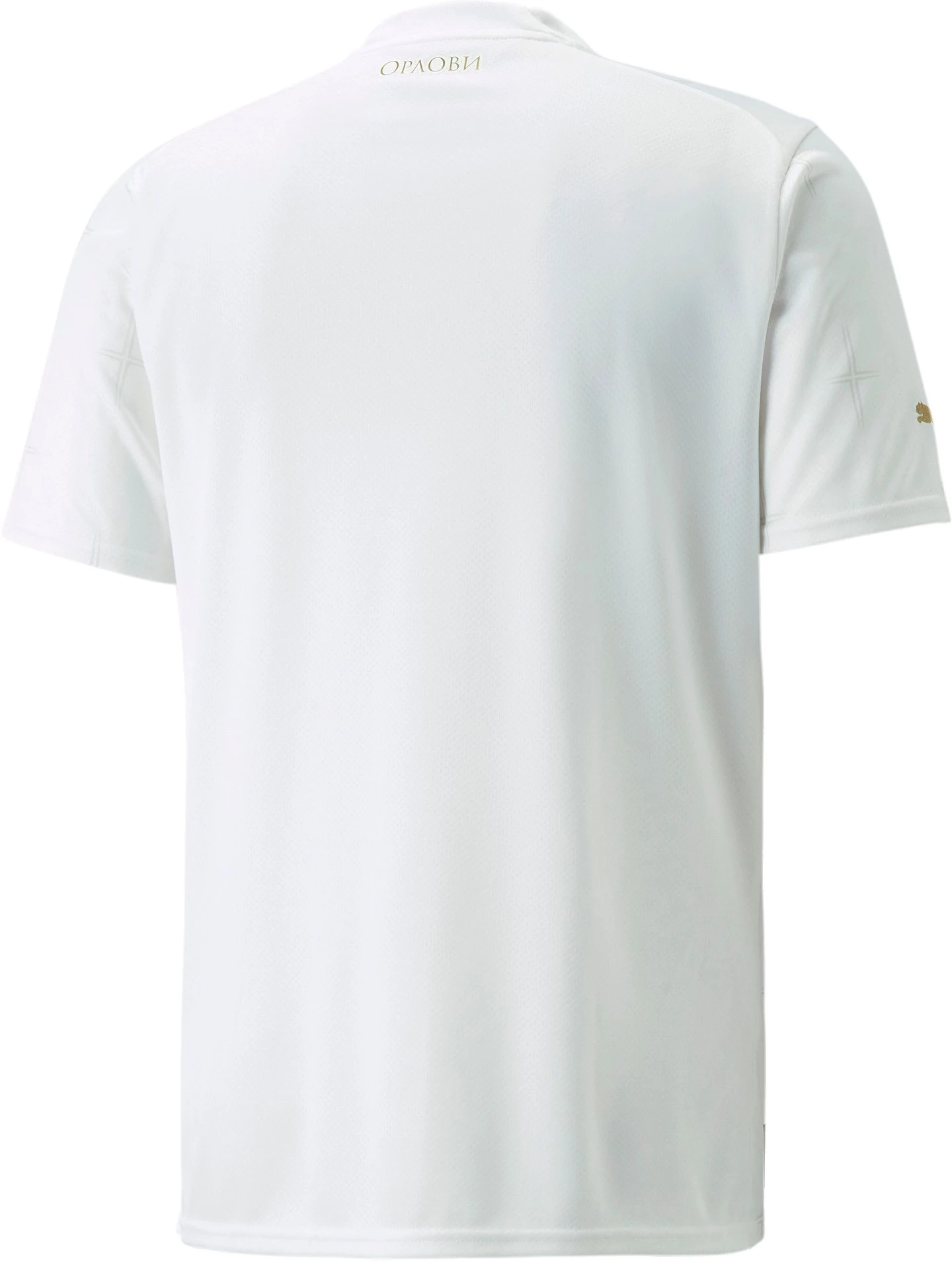 PUMA Serbia '22 Away Replica Jersey For Men 4 PUMA Serbia '22 Away Replica Jersey For Men - Image 2