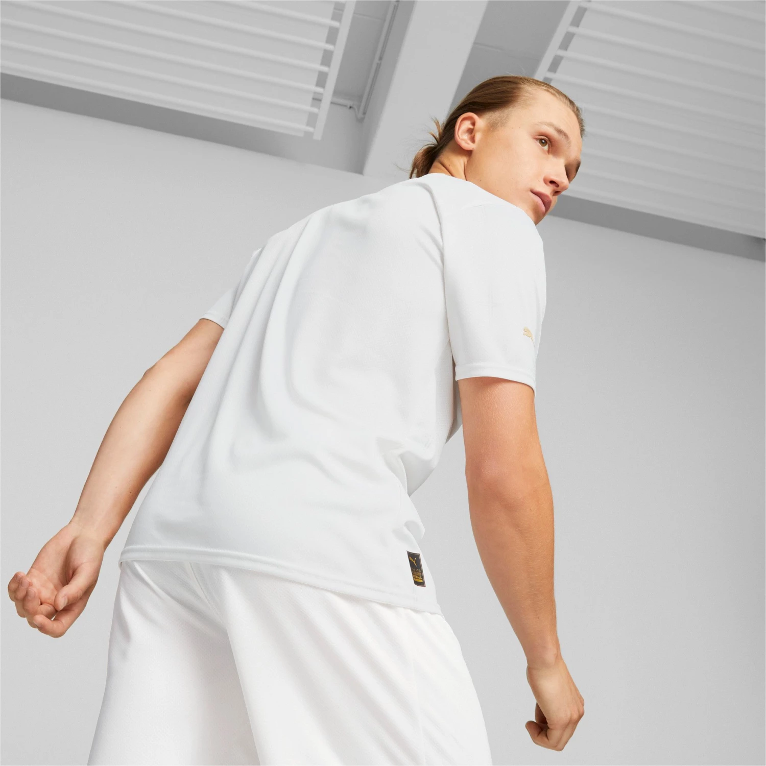 PUMA Serbia '22 Away Replica Jersey For Men 6 PUMA Serbia '22 Away Replica Jersey For Men - Image 4