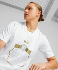 PUMA Serbia '22 Away Replica Jersey For Men 12 PUMA Serbia '22 Away Replica Jersey For Men -PUMA Sales 2022 unnamed file 1234