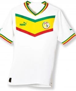 PUMA Senegal '22 Home Replica Jersey For Men