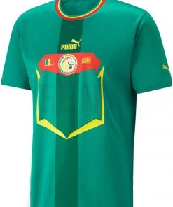 PUMA Senegal '22 Away Replica Jersey For Men