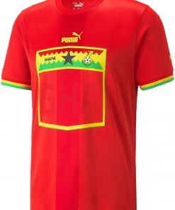 PUMA Ghana '22 Away Replica Jersey For Men