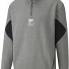 PUMA Men's Rebel ½ Zip Pullover Puma White 1 PUMA Men's Rebel ½ Zip Pullover Puma White -PUMA Sales 2022 unnamed file 124