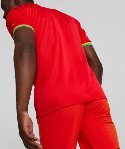 PUMA Ghana '22 Away Replica Jersey For Men -PUMA Sales 2022 unnamed file 1242