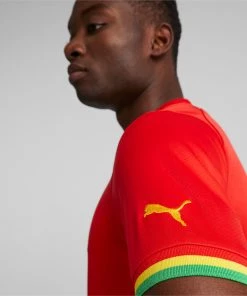 PUMA Ghana '22 Away Replica Jersey For Men -PUMA Sales 2022 unnamed file 1244