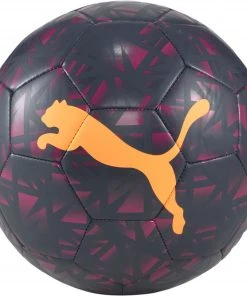 PUMA Neymar Jr. Graphic Soccer Ball For Unisex Citrus