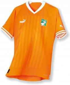 PUMA Ivory Coast '22 Home Replica Jersey For Men